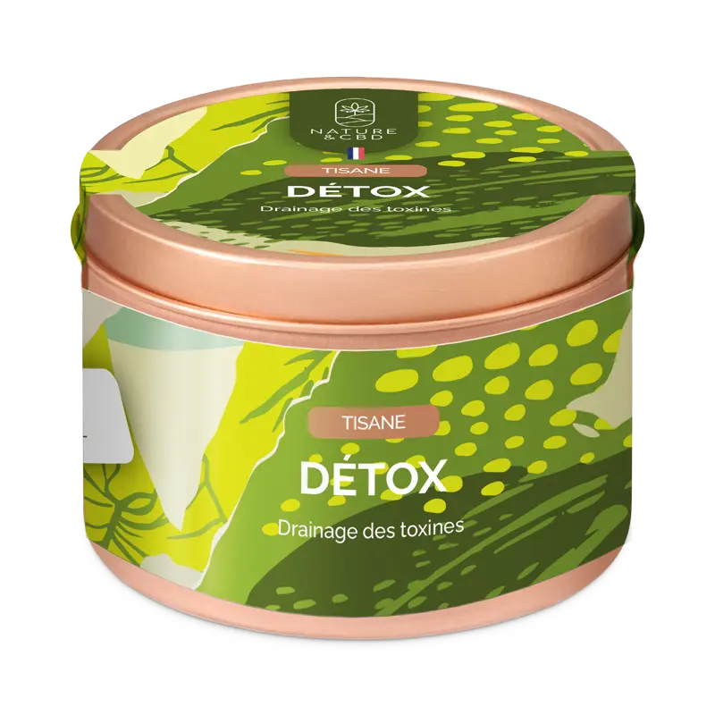 Tisane Détox