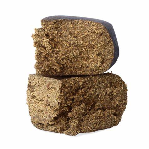 [RGA] Résine GOLDEN H Amnésia CBD - sans THC