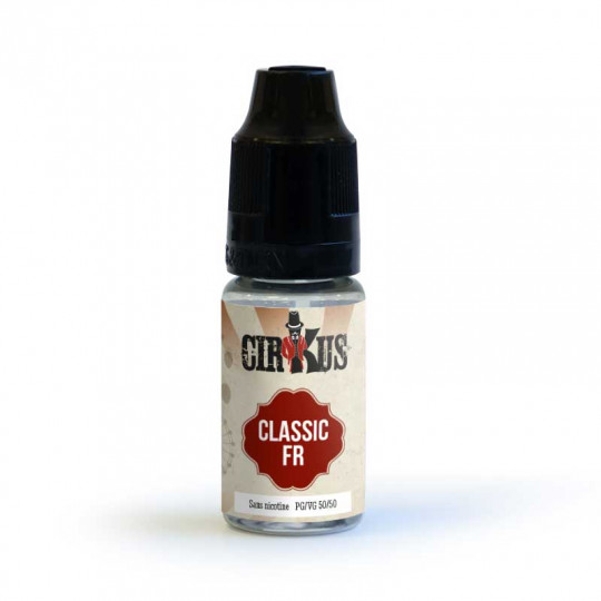 CIRKUS - CLASSIC FR - 10ML   (3mg)