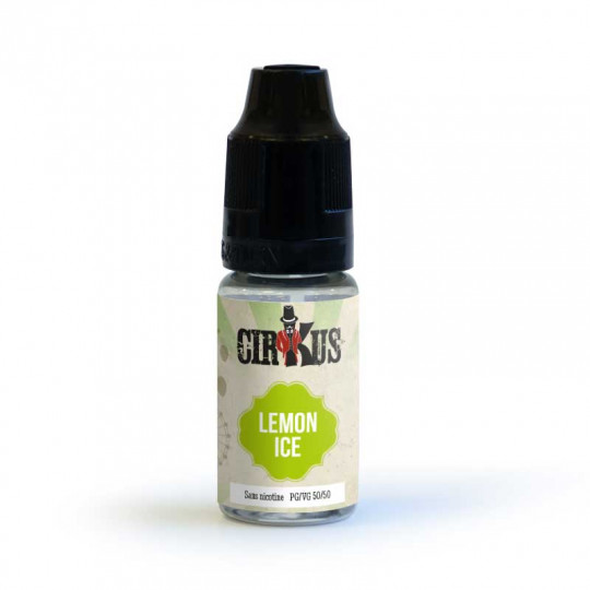 CIRKUS - LEMON ICE - 10ML (3mg)