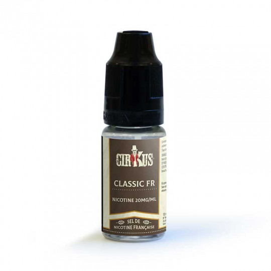 CIRKUS - SDN - CLASSIC FR - 10ML (10mg)