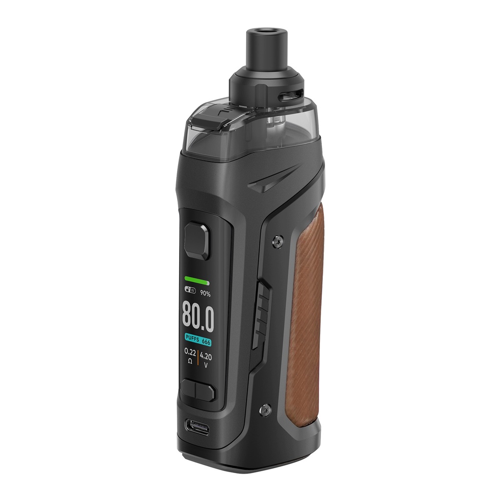 KIT COOLFIRE PZPULSE - INNOKIN (NOIR)