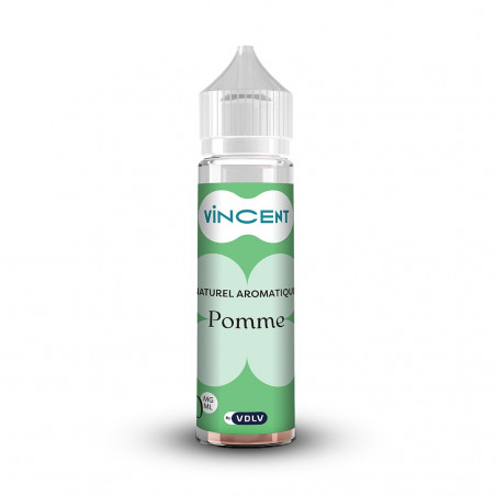 VINCENT - POMME - 50ML