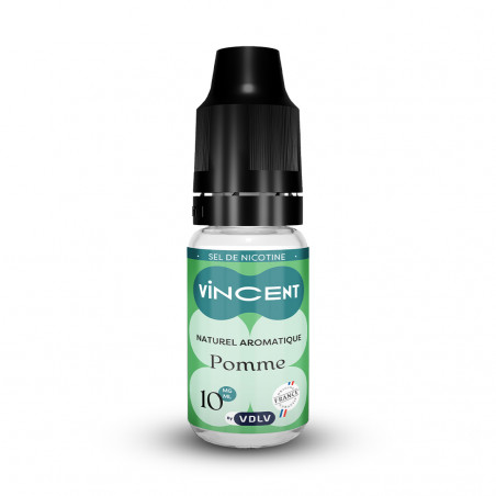 Vincent - SDN - POMME - 10ML (10mg)