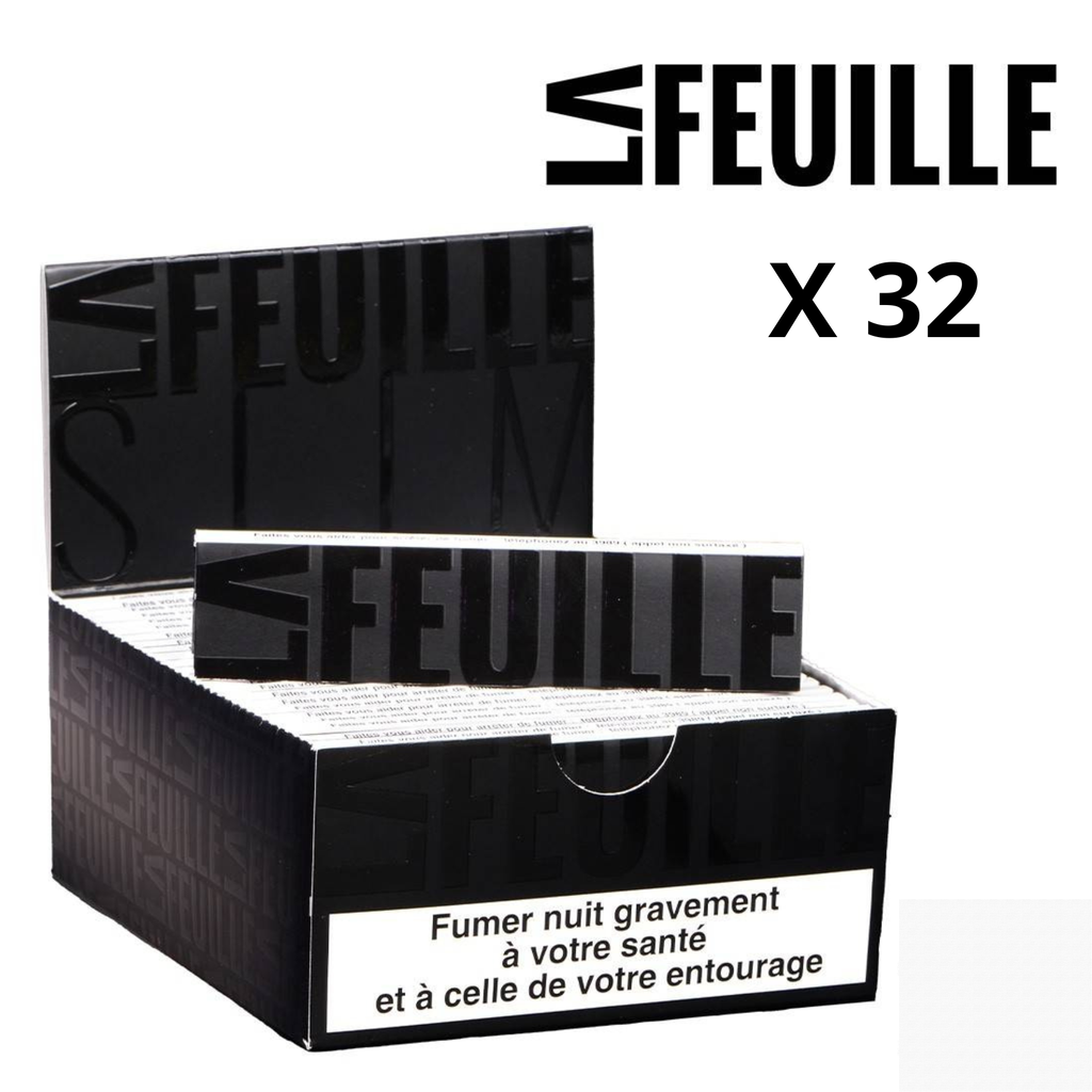 LA FEUILLE SLIM X32