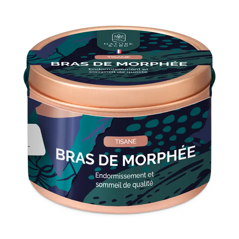 Tisane Bras de Morphée