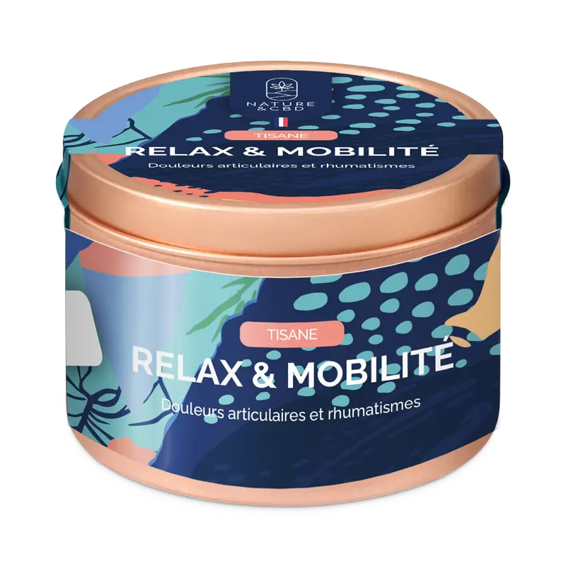Tisane Relax et Mobilité