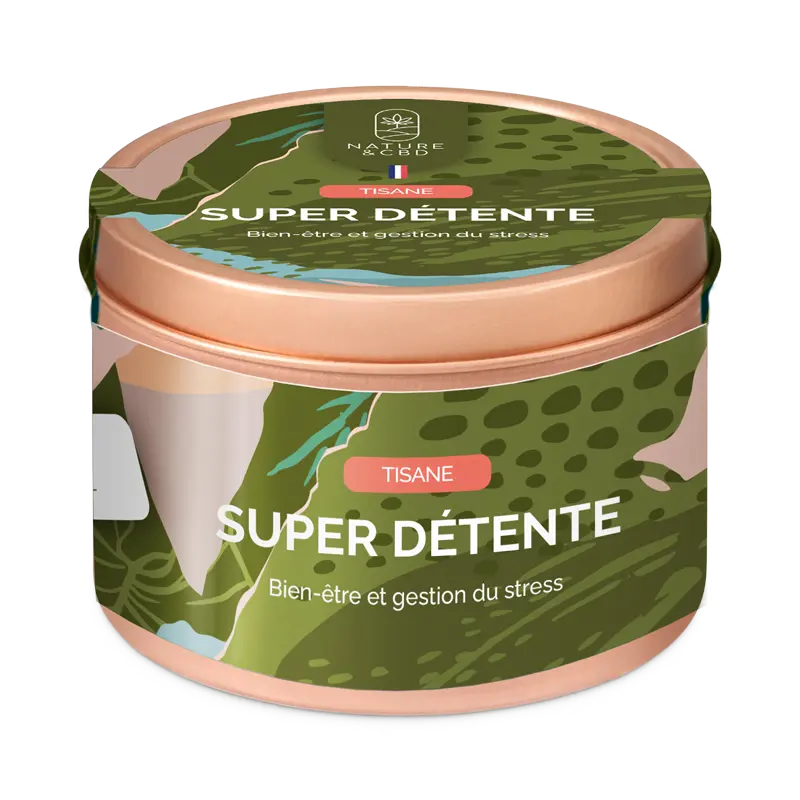 Tisane Super détente