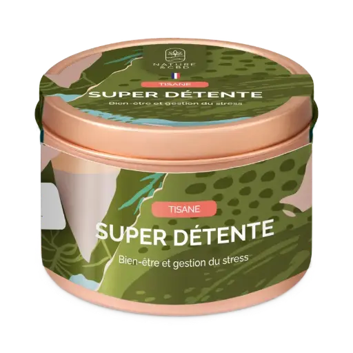 [ISD] Tisane Super détente