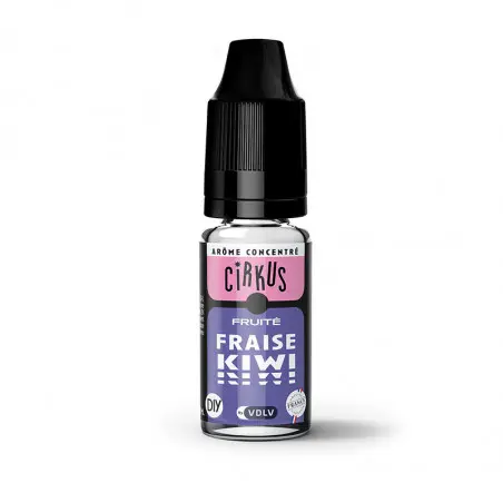 ARÔME CONCENTRE - FRAISE KIWI - 10ML 
