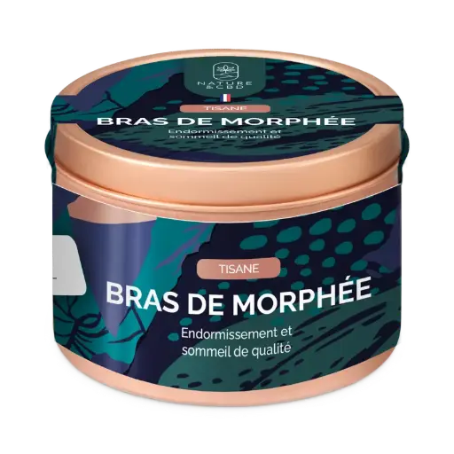 [IBF] Tisane Bras de Morphée