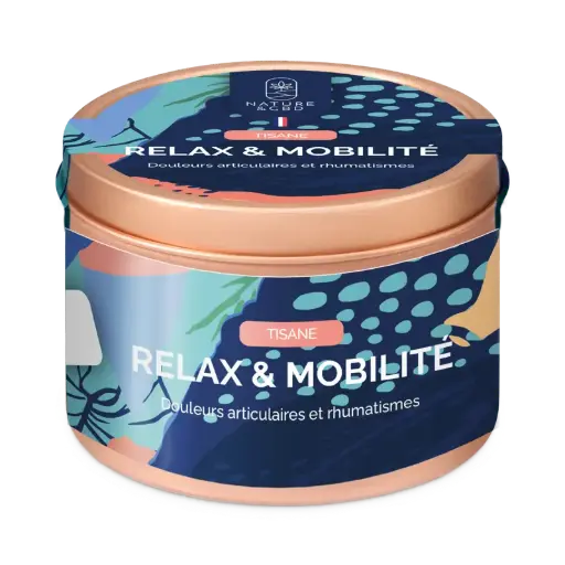 [IAD] Tisane Relax et Mobilité